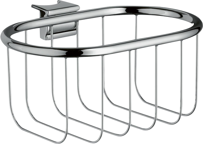 Axor Montreux Soap Dishes /-basket 260 X 167 X 102mm Chrome