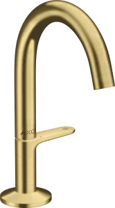 Axor One Manual Mixers 555 X 313 X 78mm Brass - Brushed