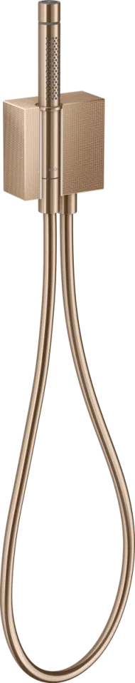 Axor Edge Porter Sets 370 X 225 X 100mm Rose Gold/gold - Polished product image - Image 1