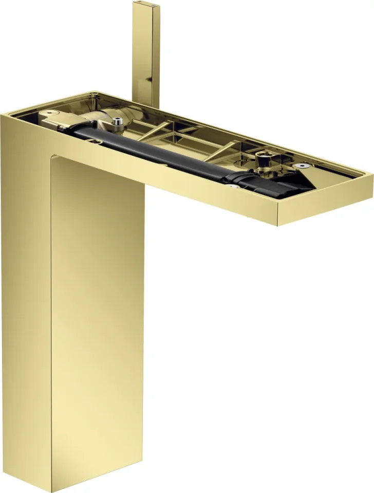 Axor Myedition Manual Mixers 400 X 350 X 160mm Gold - Polished product image - Image 1