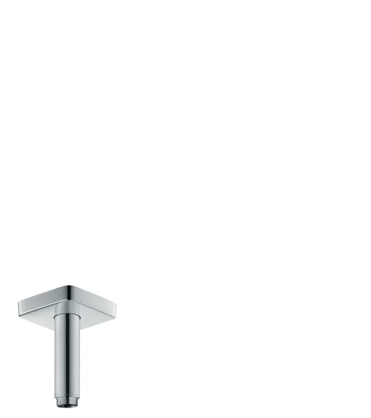 Hansgrohe Ceiling Connector E 100 Mm Chrome