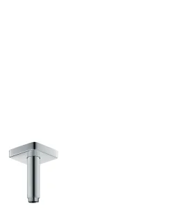 Hansgrohe Ceiling Connector E 100 Mm Chrome