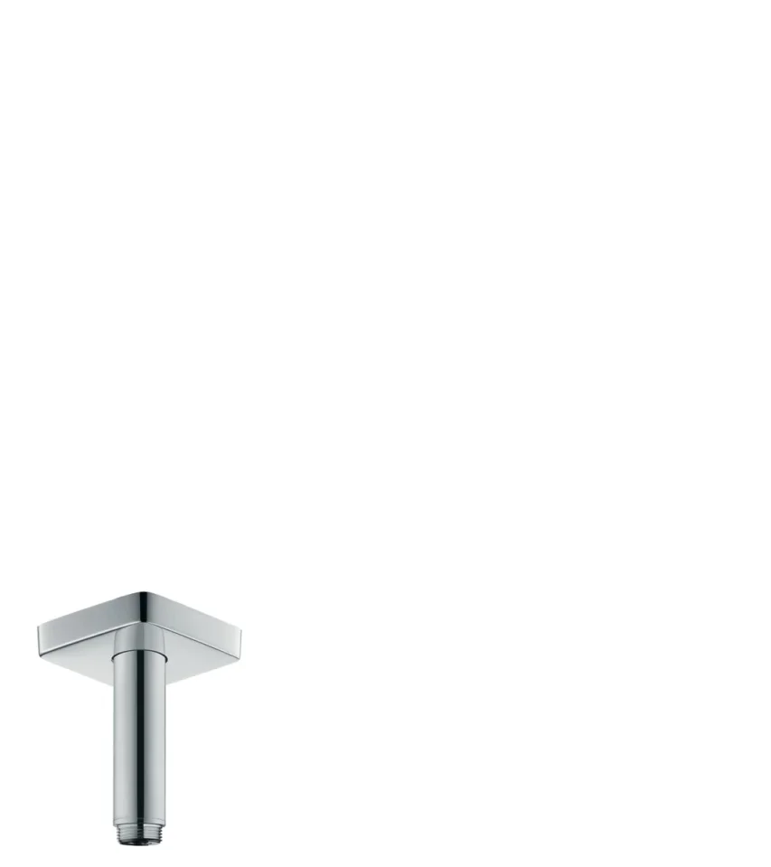 Hansgrohe Shower Arms 130 X 110 X 85mm Chrome product image - Image 1
