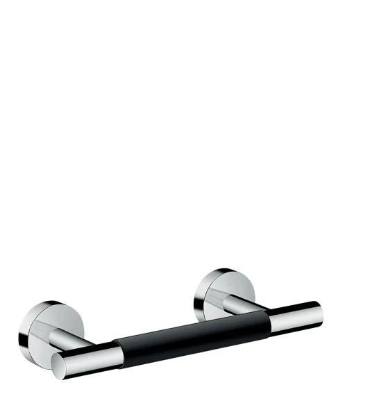 Hansgrohe Unica Foot Rest Comfort Chrome