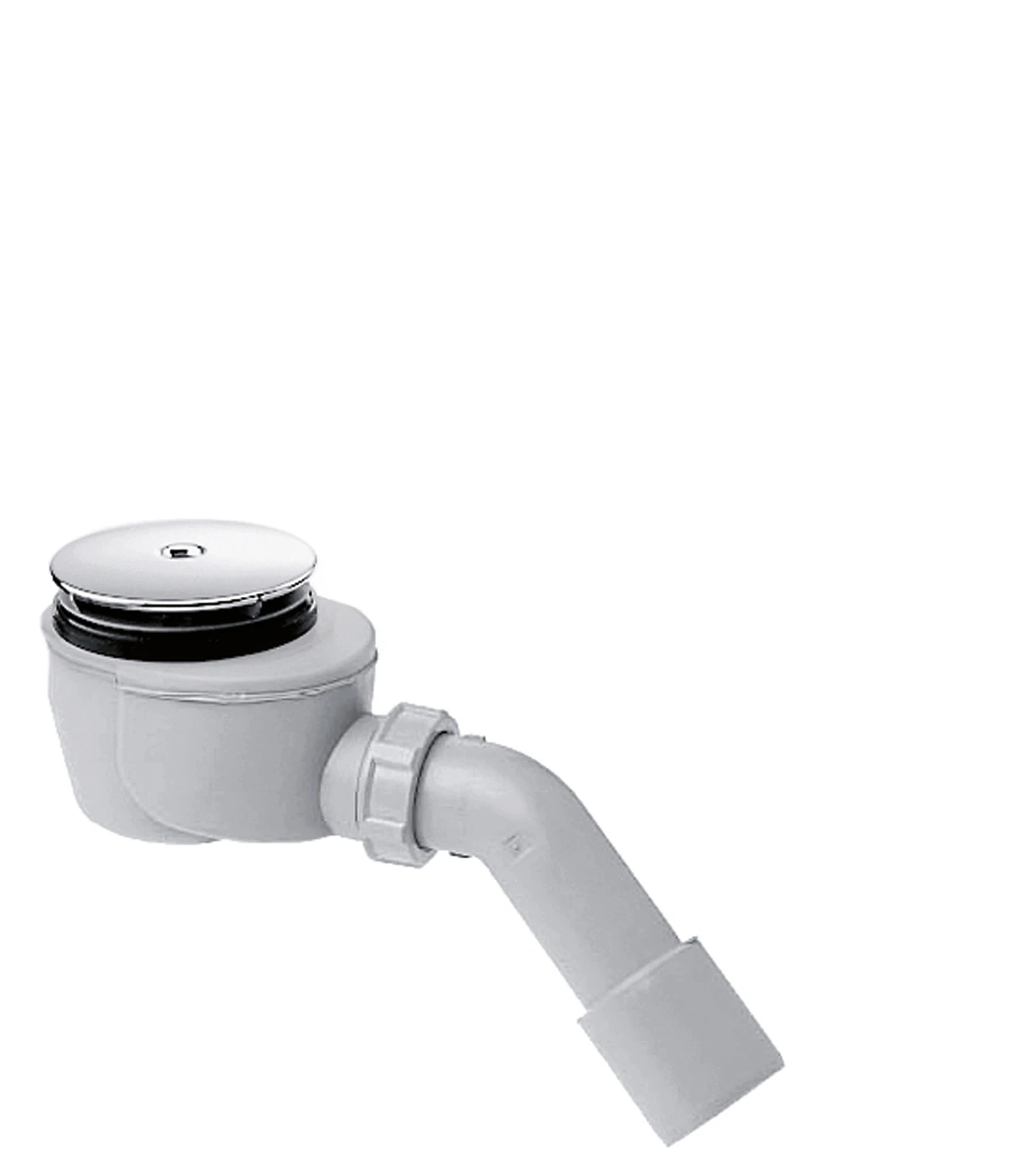 Hansgrohe Staro Complete Set Waste Set 90 Chrome