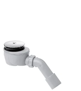 Hansgrohe Staro Complete Set Waste Set 90 Chrome