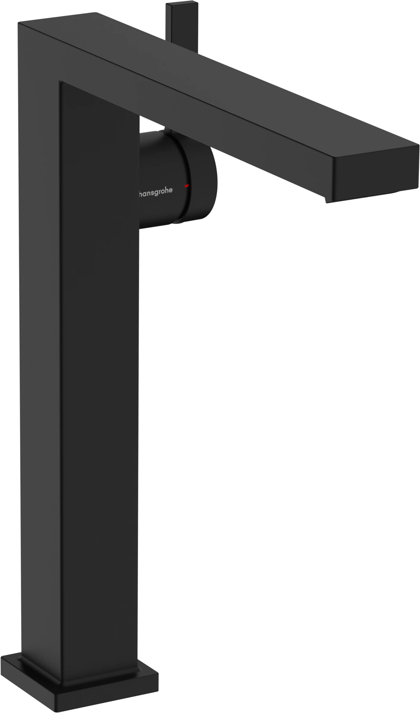 Hansgrohe Tecturis E Manual Mixers 504 X 263 X 128mm Black - Matt