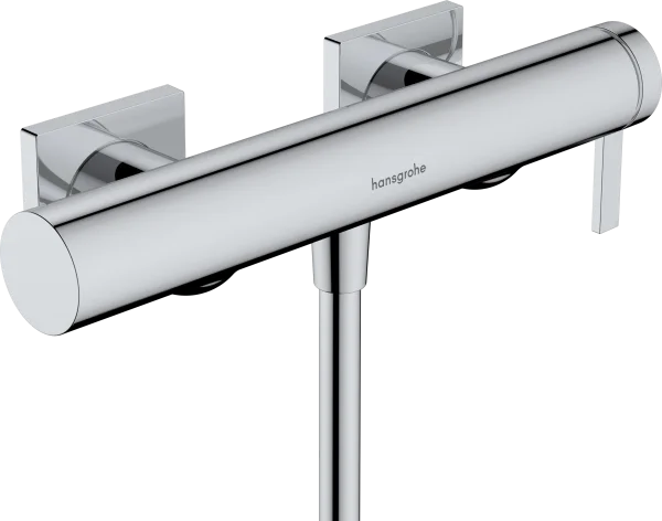 Hansgrohe Tecturis E Shower Mixers Exposed 360 X 135 X 105mm Chrome