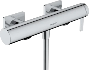 Hansgrohe Tecturis E Shower Mixers Exposed 360 X 135 X 105mm Chrome