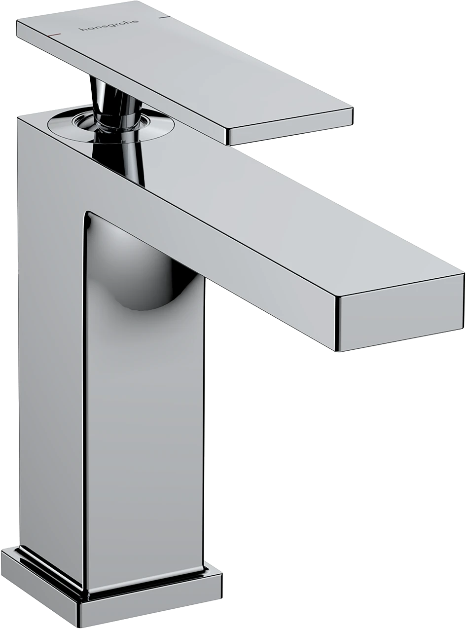 Hansgrohe Tecturis E Manual Mixers 400 X 210 X 75mm Chrome