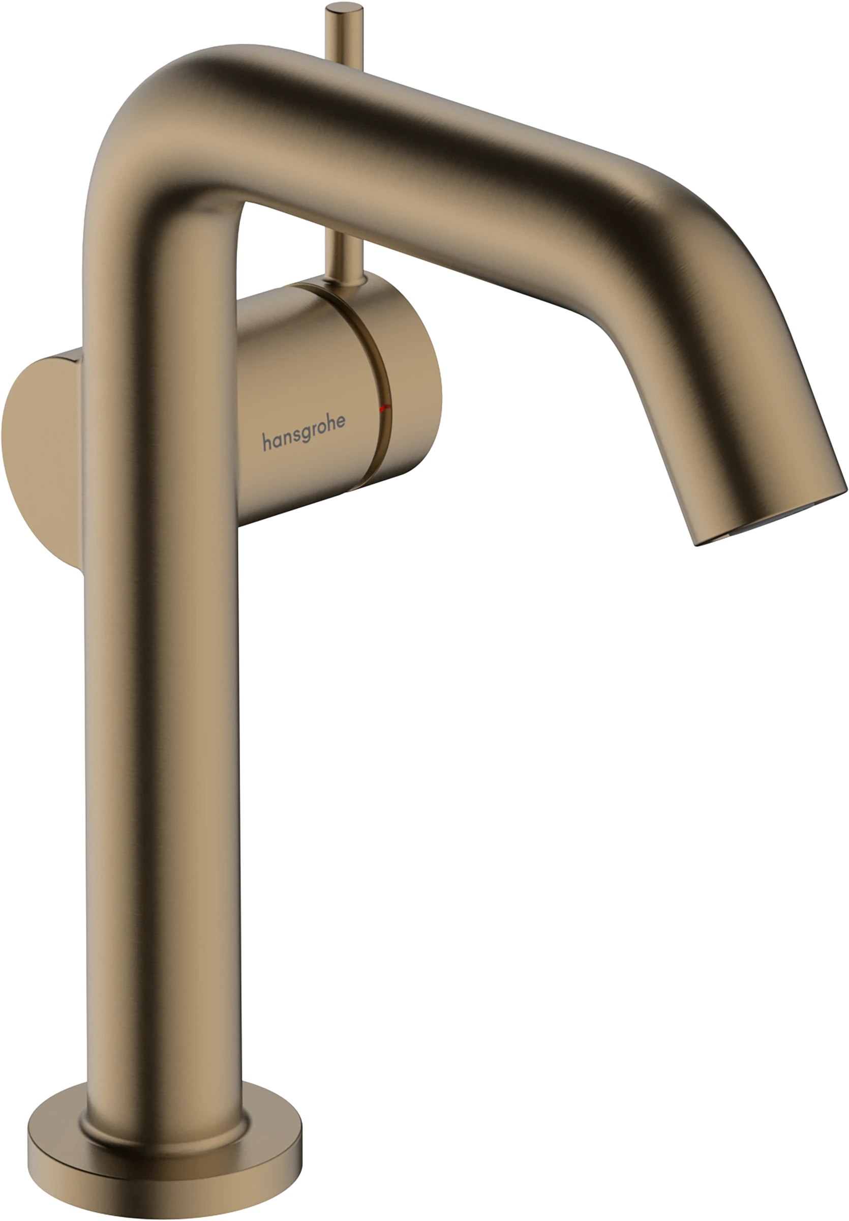 Hansgrohe Tecturis S Manual Mixers 510 X 265 X 130mm Bronze - Brushed