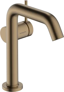 Hansgrohe Tecturis S Manual Mixers 510 X 265 X 130mm Bronze - Brushed