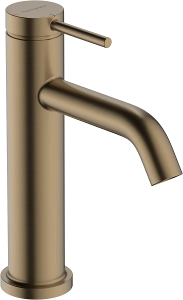 Hansgrohe Tecturis S Manual Mixers 400 X 205 X 75mm Bronze - Brushed
