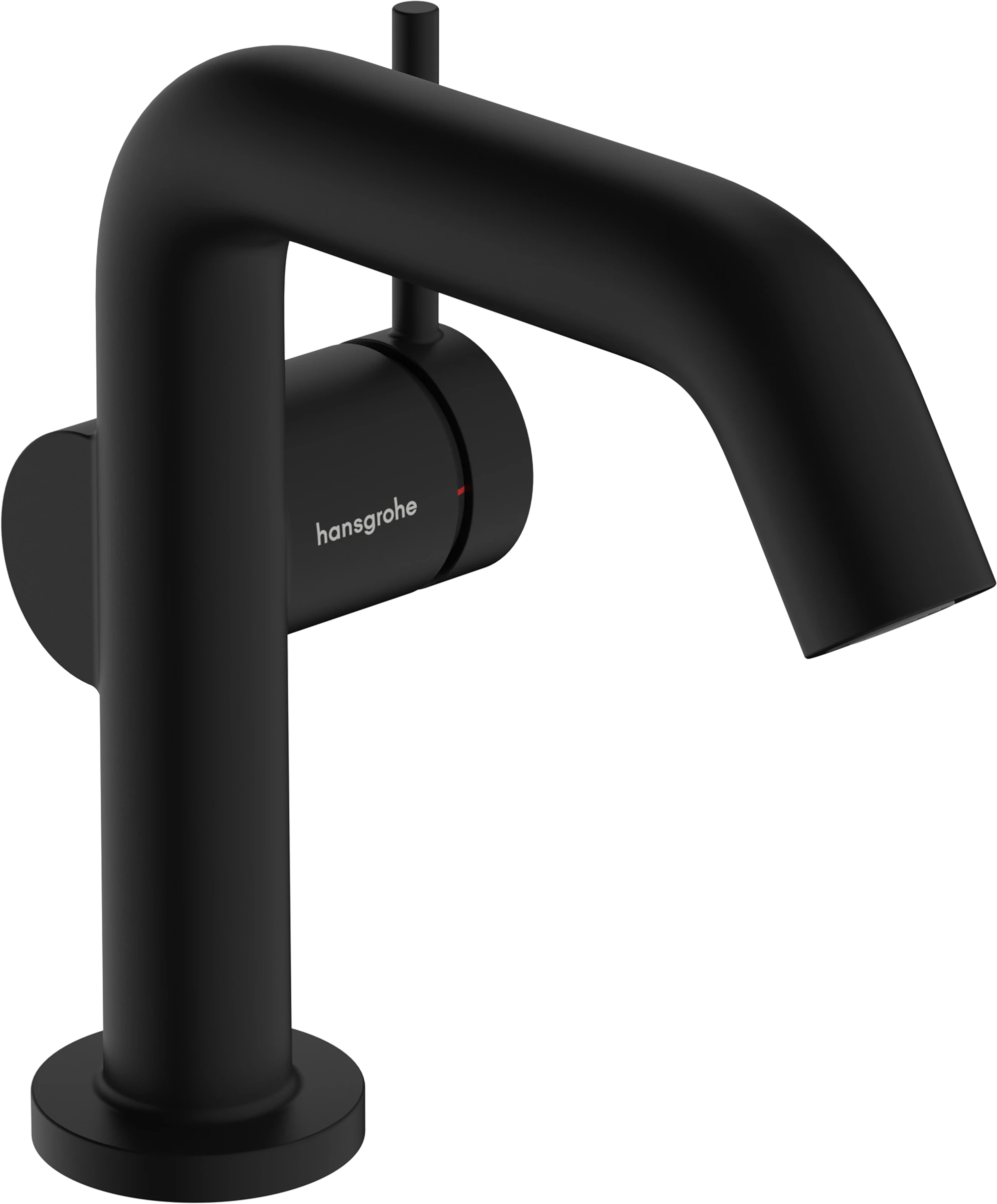 Hansgrohe Tecturis S Manual Mixers 510 X 265 X 130mm Black - Matt