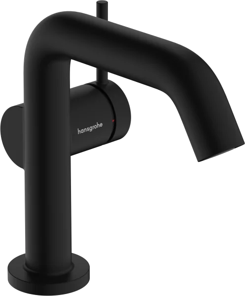 Hansgrohe Tecturis S Manual Mixers 510 X 265 X 130mm Black - Matt