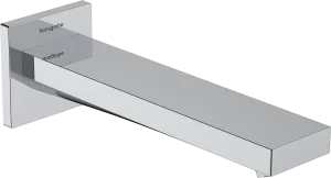Hansgrohe Tecturis E Bath Fillers 260 X 80 X 85mm Chrome