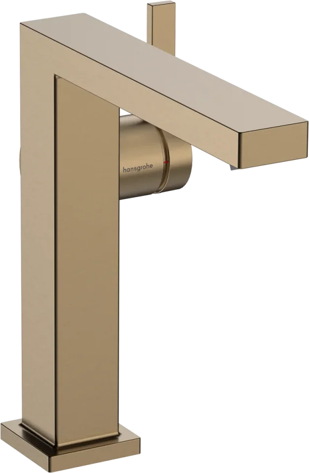 Hansgrohe Tecturis E Manual Mixers 504 X 270 X 130mm Bronze - Brushed product image - Image 1
