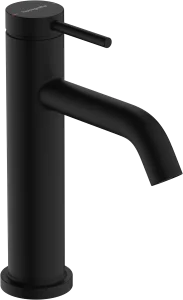 Hansgrohe Tecturis S Manual Mixers 395 X 205 X 75mm Black - Matt