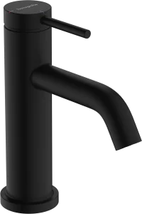 Hansgrohe Tecturis S Manual Mixers 400 X 211 X 75mm Black - Matt