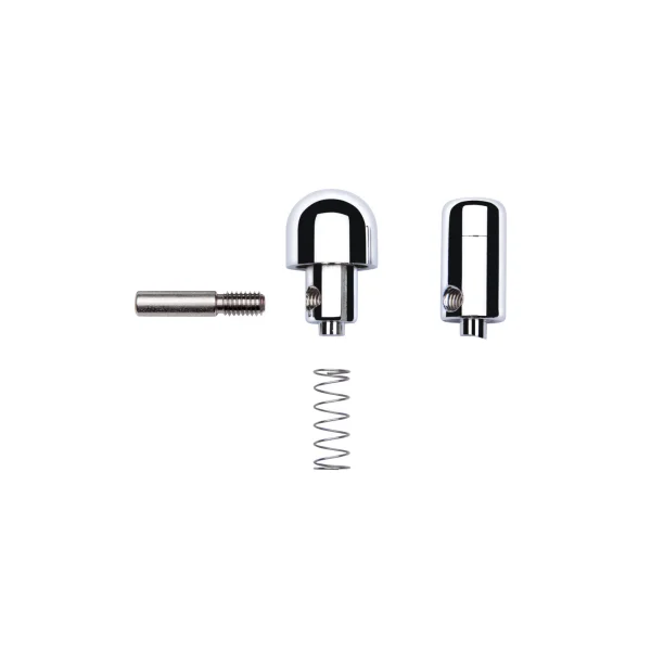 Hansgrohe Knob Thermostat Handle Chrome