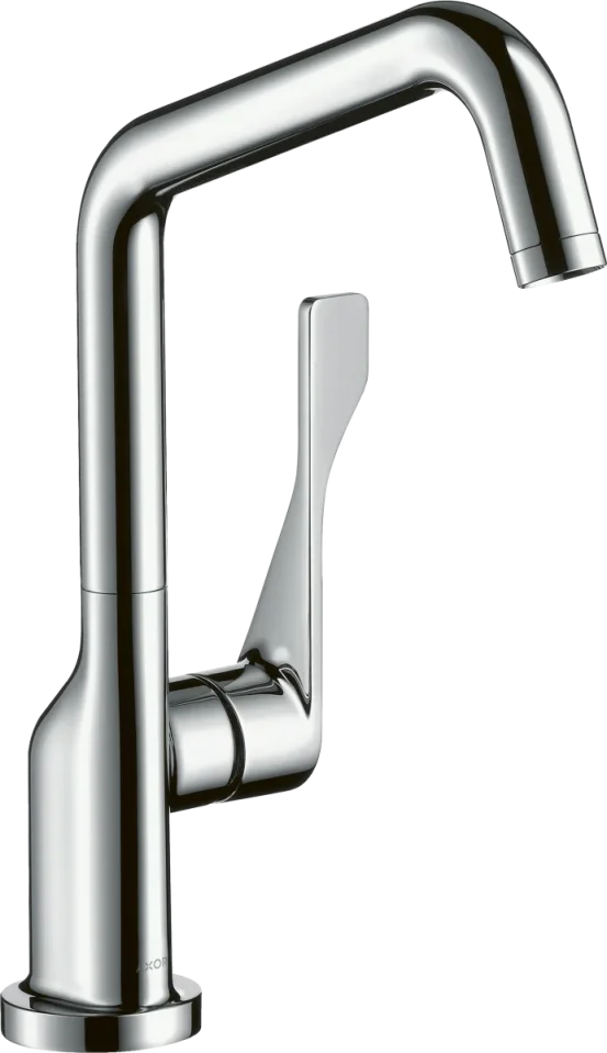 Axor Citterio Manual Kitchen Mixers 555 X 310 X 83mm Chrome product image - Image 1