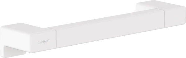 Hansgrohe Addstoris Q Grab Rails 85 X 60 X 355mm White - Matt
