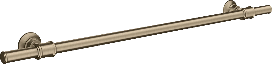 Axor Montreux Towel Holder 600 Mm Brushed Nickel