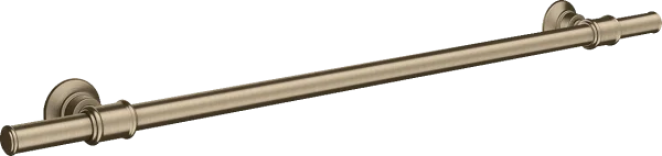 Axor Montreux Towel Holder 600 Mm Brushed Nickel