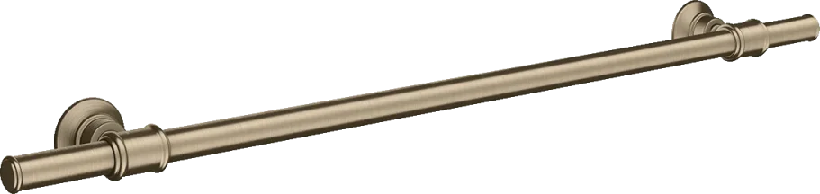 Axor Montreux Towel Holder 832 X 102 X 64mm Nickel - Brushed product image - Image 1