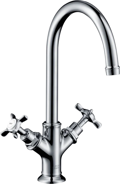 Axor Montreux Manual Mixers 470 X 230 X 250mm Chrome