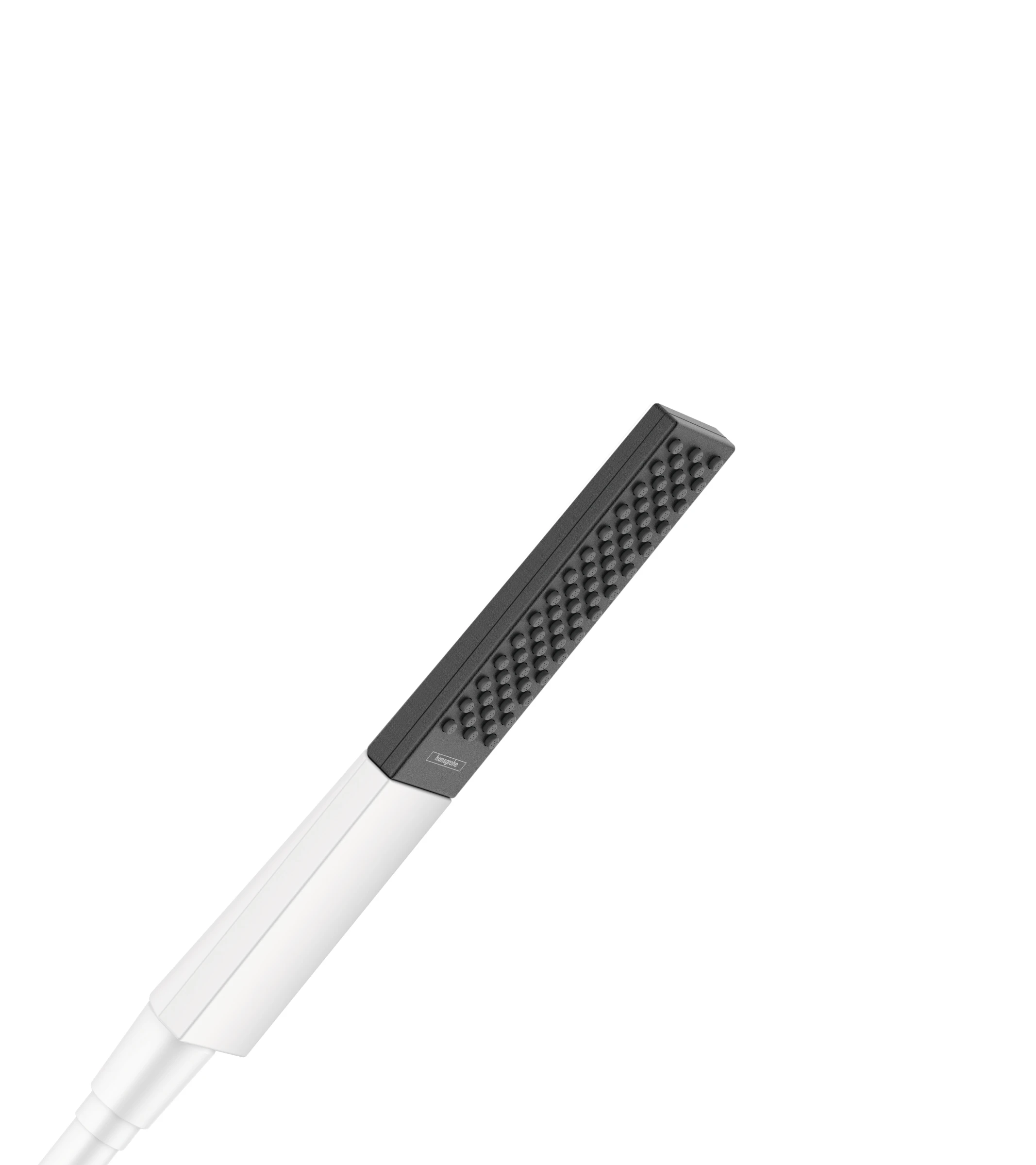 Hansgrohe Rainfinity Baton Hand Shower 100 1jet Matt White