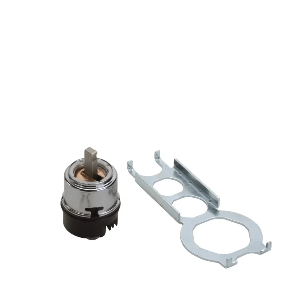 Hansgrohe Ball Mixing Systems 80 X 66 X 147mm product image - Image 1