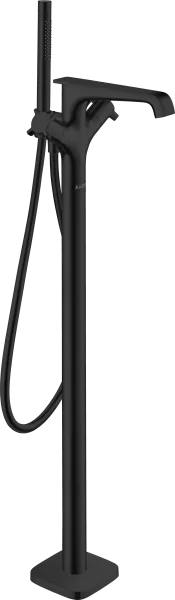 Axor Citterio E Thermostatic Bath Filler Concealed 1195 X 385 X 220mm Black - Matt