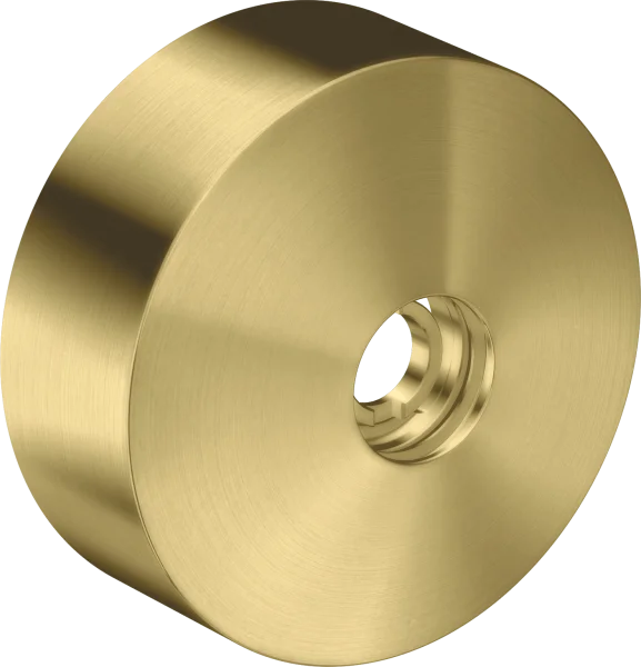 Axor One Extensions 175 X 95 X 90mm Brass - Brushed
