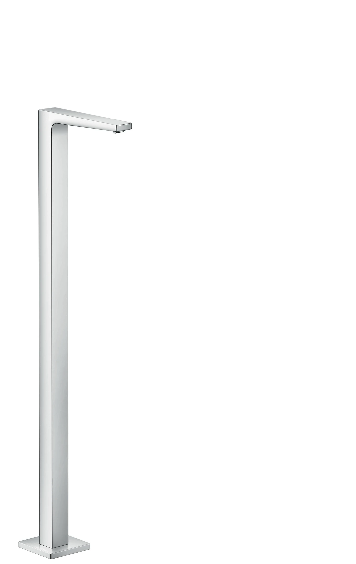 Hansgrohe Metropol Bath Spout Floor Standing Chrome
