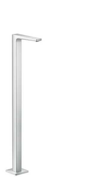 Hansgrohe Metropol Bath Spout Floor Standing Chrome