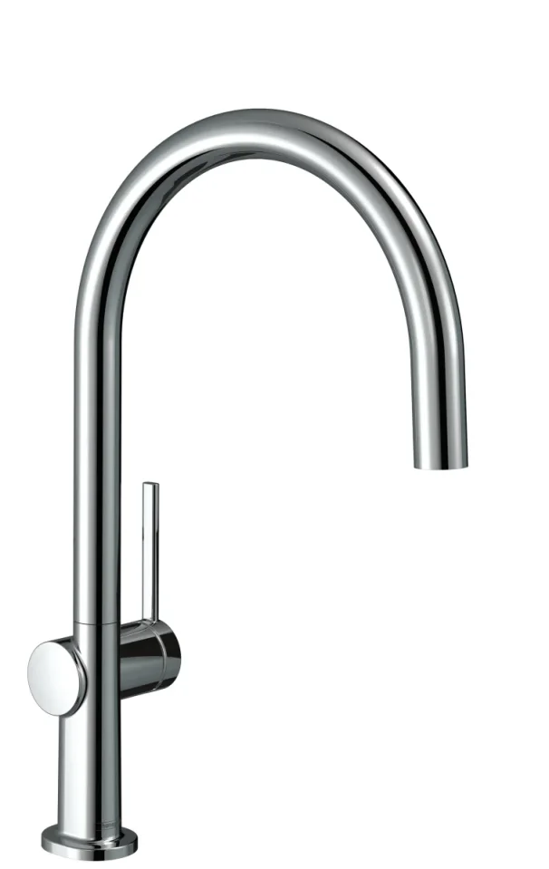 Hansgrohe Talis M54 Manual Kitchen Mixers 555 X 310 X 80mm Chrome product image - Image 1