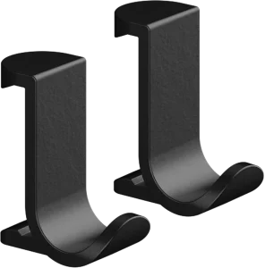 Hansgrohe Wallstoris Towel Hook Wide Matt Black