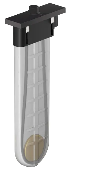 Hansgrohe Sbox Finish Set Square Matt Black