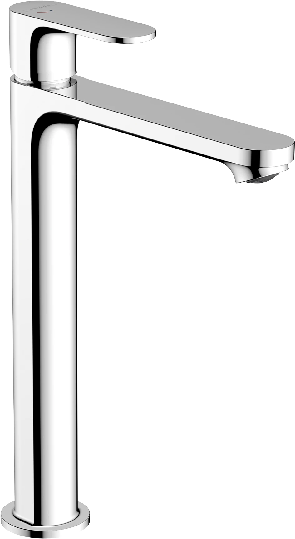 Hansgrohe Rebris S Manual Mixers 465 X 240 X 78mm Chrome