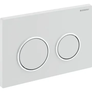 Geberit 115.085.kj.1 Flushplate Omega20 Dual Flush