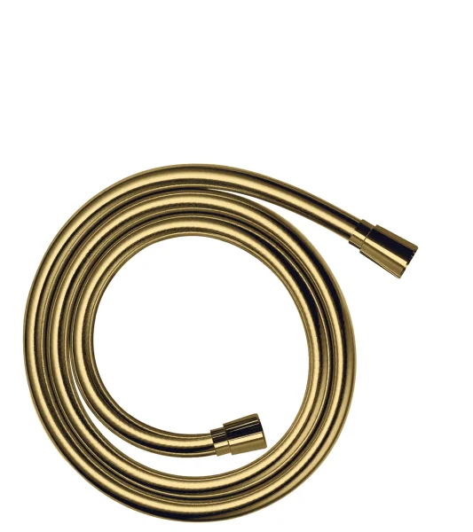 Hansgrohe Isiflex Shower Hose 125 Cm Gold Polished