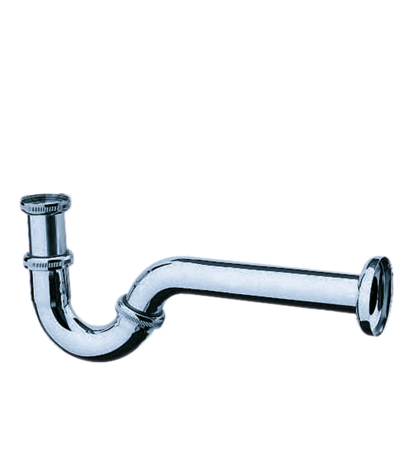 Hansgrohe P Trap Standard Model For Bidet Chrome