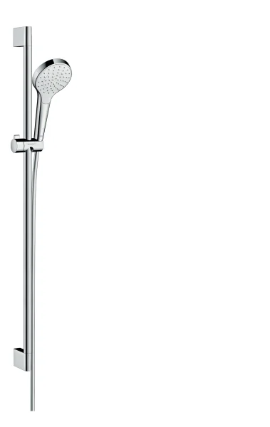 Hansgrohe Croma Select S Shower Set 110 1jet With Shower Rail 90 Cm