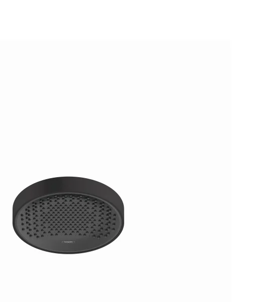 Hansgrohe Rainfinity Overhead Shower 250 1jet Matt Black