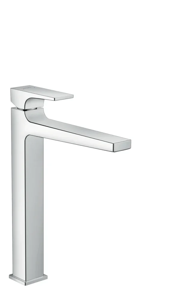 Hansgrohe Metropol Manual Mixers 558 X 312 X 80mm Chrome product image - Image 1