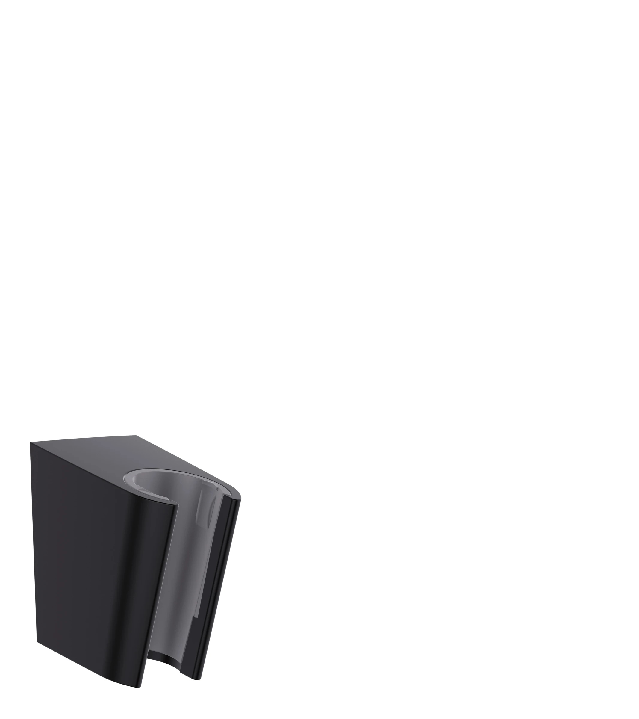 Hansgrohe Shower Holder Porter S Matt Black