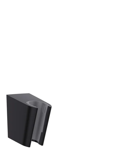Hansgrohe Shower Holder Porter S Matt Black