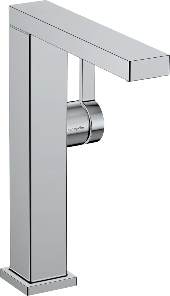 Hansgrohe Tecturis E Manual Mixers 505 X 267 X 130mm Chrome product image - Image 1