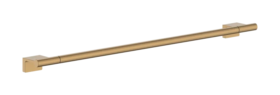 Hansgrohe Addstoris S Towel Holder 715 X 82 X 55mm Bronze - Brushed product image - Image 1